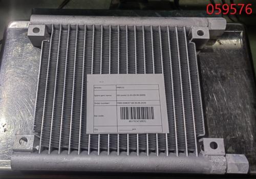 Радиатор масляный SDG 14000(..),LT292FE (с 12.2025 г.) Lt / Oil cooler (1.01.01.99.0048)