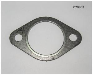 Прокладка выпускного коллектора и глушителя TDQ 25 4L/Exhaust manifold gasket (QC490Q(DI)-08002)