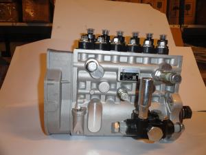 Насос топливный высокого давления Baudouin 6M16G275/5 / Fuel Injection Pump Assembly (1001036477,BH6P120R)