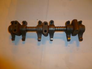 Ось коромысел в сборе с коромыслами,стойками,пружинами TDQ 12 3L/Rocker shaft Assy