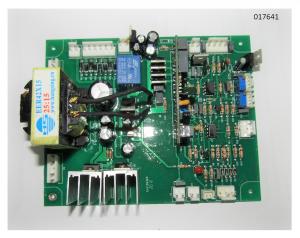 Плата управления/TOP CUT-160/ CUT-80 CONTROL BOARD PB-PK-23-A0(1)