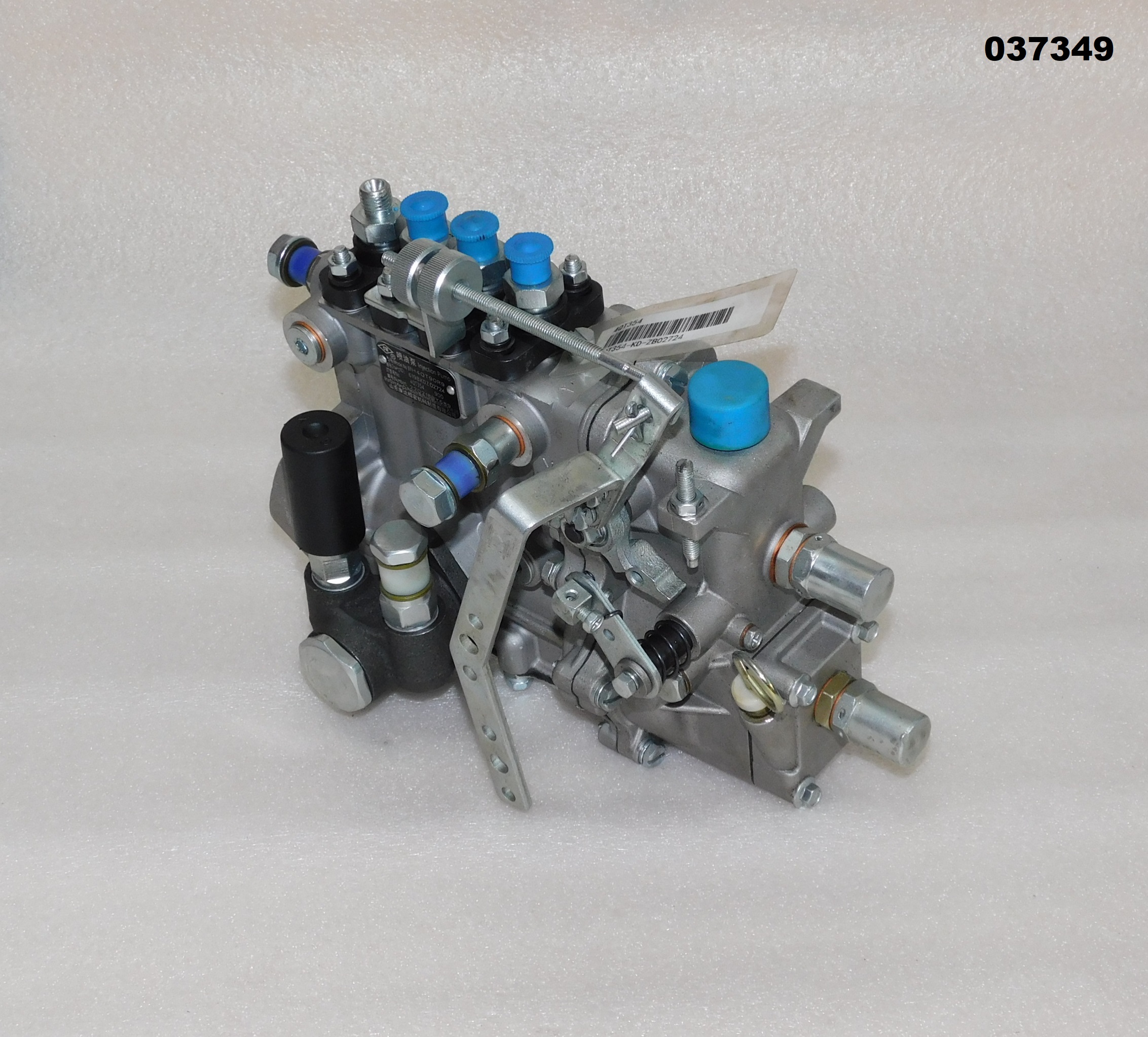 Насос топливный высокого давления TDL 36 4L/Fuel Injection Pump (BH4QT90R9)