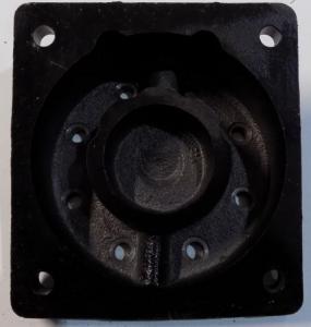 Переходник подошвы TSS RM80H,L/Foot plate, (80K-A13)