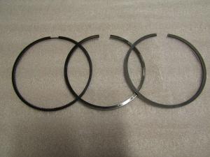 Кольца поршневые (D=127 мм ,к-т на 1 поршень-3 шт,) Baudouin  6M21 /Piston Ring Set (612700020005/612700020006/612700020007)