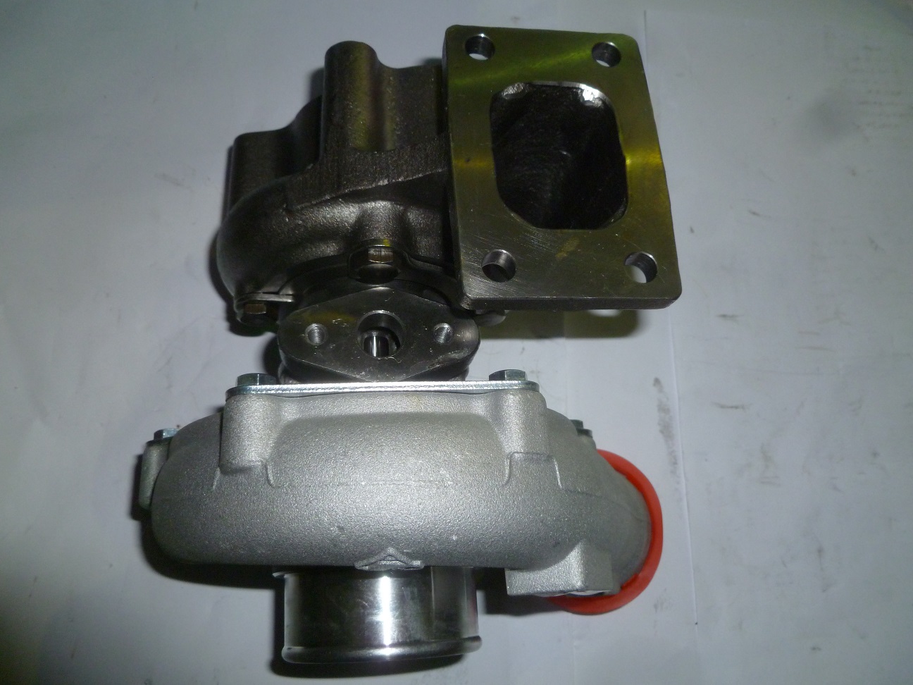 Турбокомпрессор/Turbocharger Assy