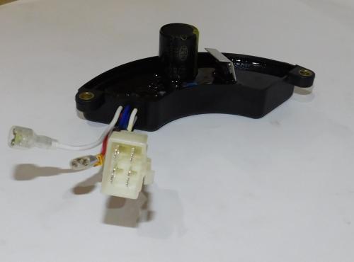 Регулятор напряжения SGG 6000EHNA (230v,6 конт.) / AVR 230V (04.08.30060-650004-00)