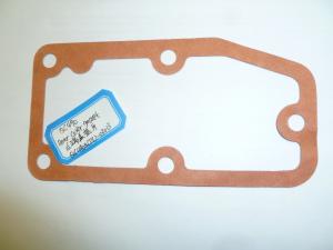 Прокладка задней крышки головки блока цилиндров Quanchai QC498D; TDQ 25 4L/Rear cover gasket