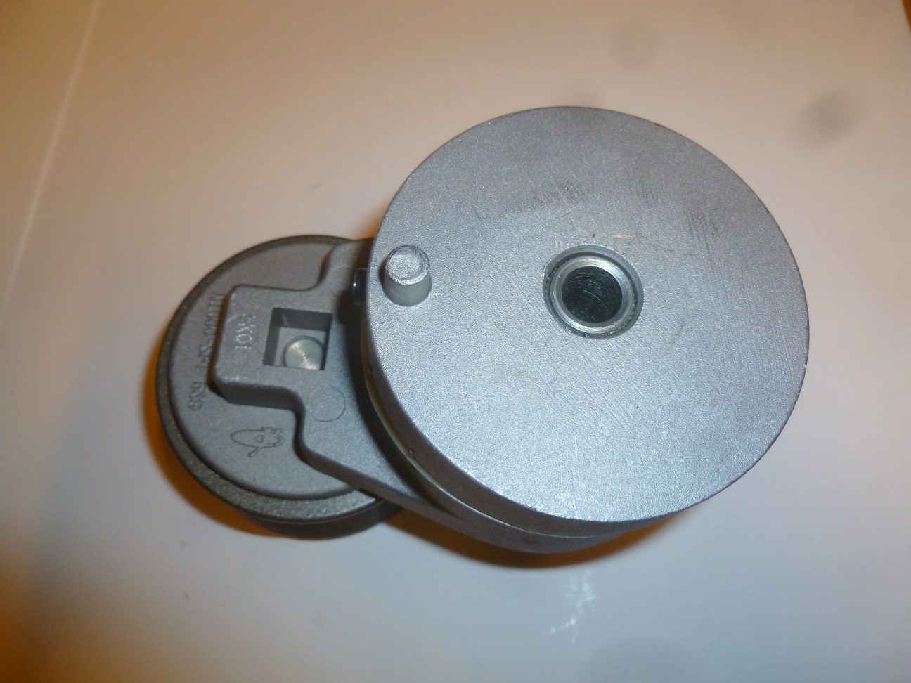 Натяжитель ремня TDY 275 6LTE/Tension belt pulley parts (M1000-1002450SF1)