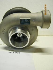 Турбокомпрессор левый TDS 405 12VTE/Turbocharger, left