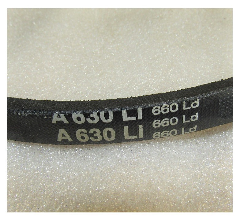 Ремень приводной гладкий (А630Li 660Lw) для TSS DMR600L/DMD1000/V-Belt