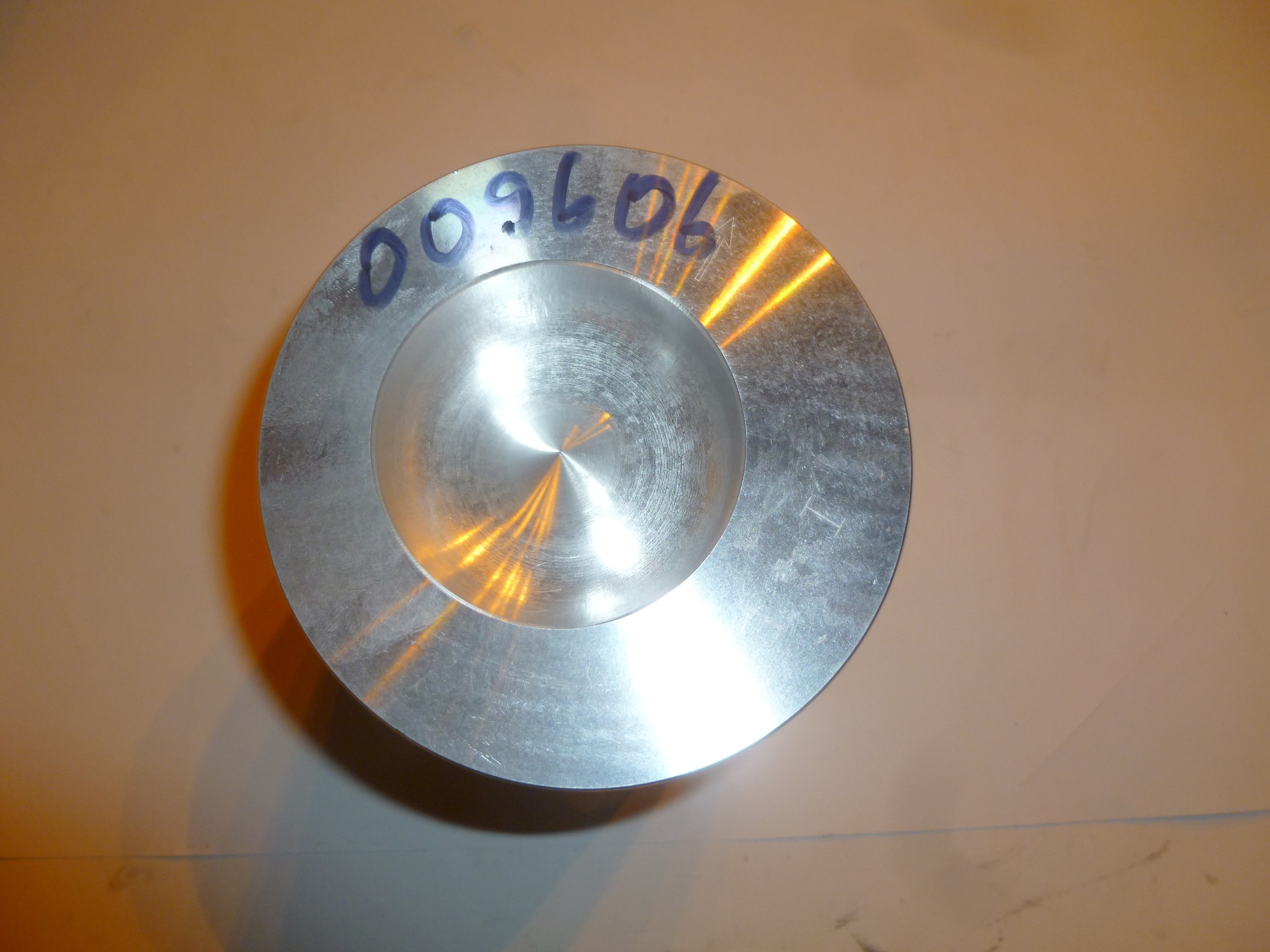 Поршень Ricardo R4105ZDS1; TDK 56,66 4LT(D=105 мм,h=111мм)/Piston