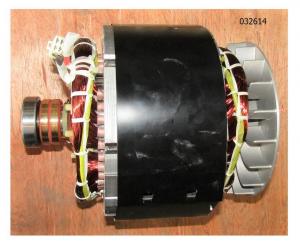 Альтернатор 230V (Статор+Ротор) SGG 12000EHLA / Alternator (Stator+Rotor) 230V