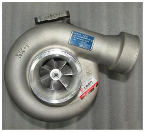 Турбокомпрессор правый TDS 405 12VTE/Turbocharger, right