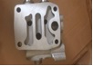 Кронштейн фильтра масляного Ricardo R4105ZDS1; TDK 56,66 4LT/Oil Filter bracket