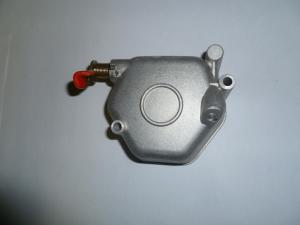 Крышка клапанная в сборе с рычагом декомпрессора KM186F/Cylinder head cover