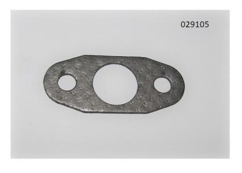 Прокладка трубки отвода масла от турбины Weichai WP2.3D33E200 /Adjusting Gasket