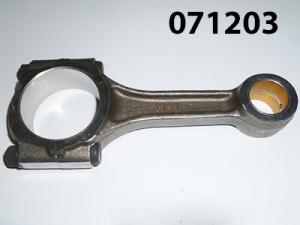 Шатун KM376AG/Connecting rod KM376QC-1004100