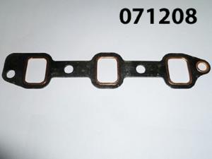 Прокладка выпускного коллектора KM376AG/Exhaust manifold gasket