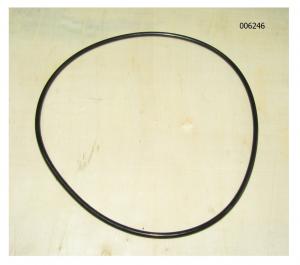 Кольцо резиновое редуктора HCD 90B /Seal packing (11)