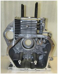 Блок цилиндра (D=92 мм) SDG 6500 (7000EH),KD192FE /Cylinder Block