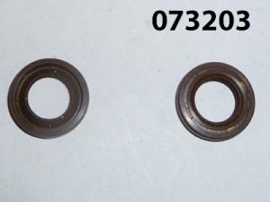 Сальник (8х14х2,5) вала привода насоса KM186F/Lever shaft oil seal