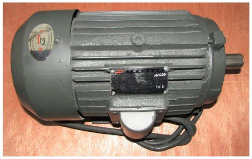 Электродвигатель TSS GW 40-42A/(YH100L2-4; N 3,0 kw, U 380 V, n 1400 об/мин) 3KW-4 MOTOR, №1 (50019018)
