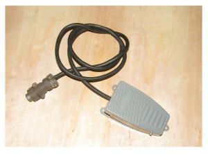 Педаль с кабелем ТСС GW 40-52/Pedal with cable, №2-1 (50020148)