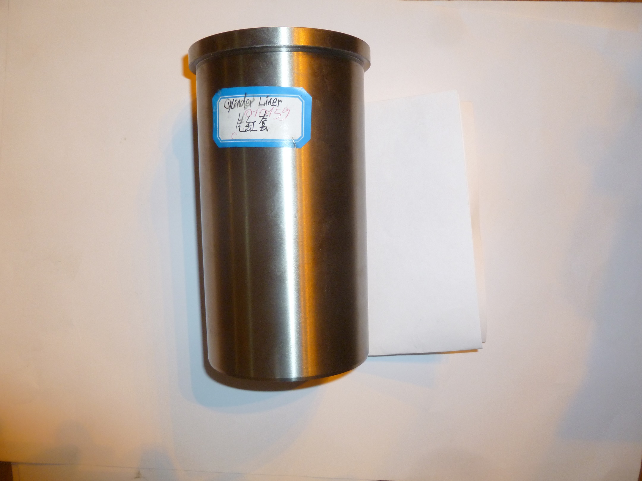Гильза цилиндра (D=80 мм) TDQ 15 4L/Cylinder Liner
