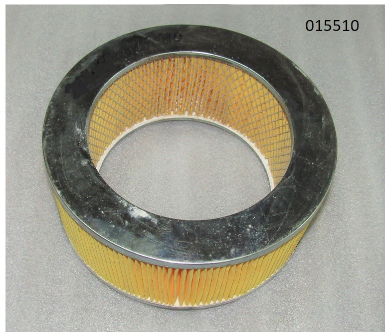 Фильтр воздушный (кольцо,237х164х 96 мм) Ricardo N4105DS; TDK-N 38 4L  /Air filter element (К2410)