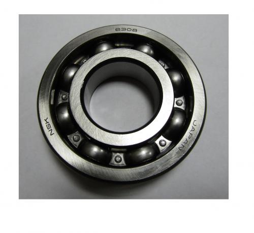 Подшипник (40х90х23) шариковый  вала коленчатого SDG6500/Ball bearing 308