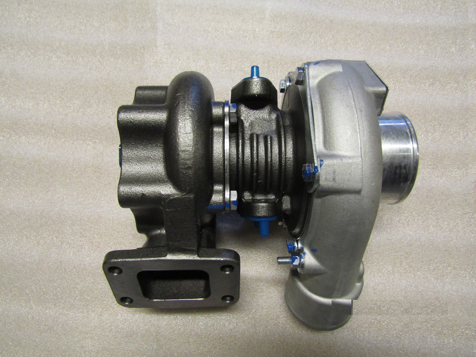 Турбокомпрессор 4M11/Turbocharger