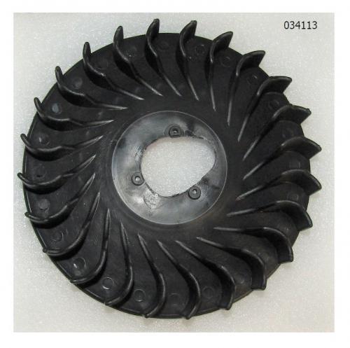Крыльчатка маховика SGG 2000N-3200EN Duplex, KM170FD / Flywheel fan (03.10.19352-17001-00)