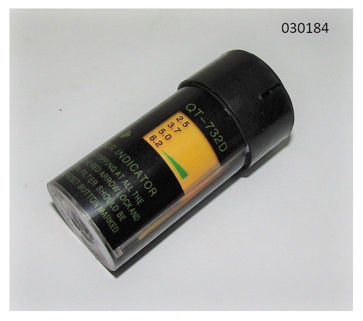Индикатор засорения фильтра воздушного Baudouin 6M11/Air filter clogged indicator