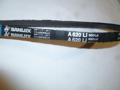 Ремень приводной гладкий (A620Li 650Ld) для ТСС DMR600-1000/V-Belt