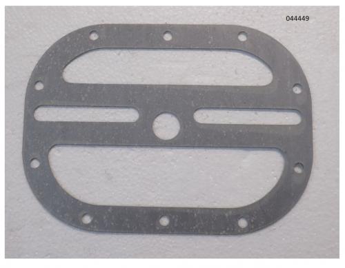 Прокладка крышки картера нижнего SDG 14000(..),LT292FE Lt / Sealing packing,oil sump (1.02.01.99.0023)