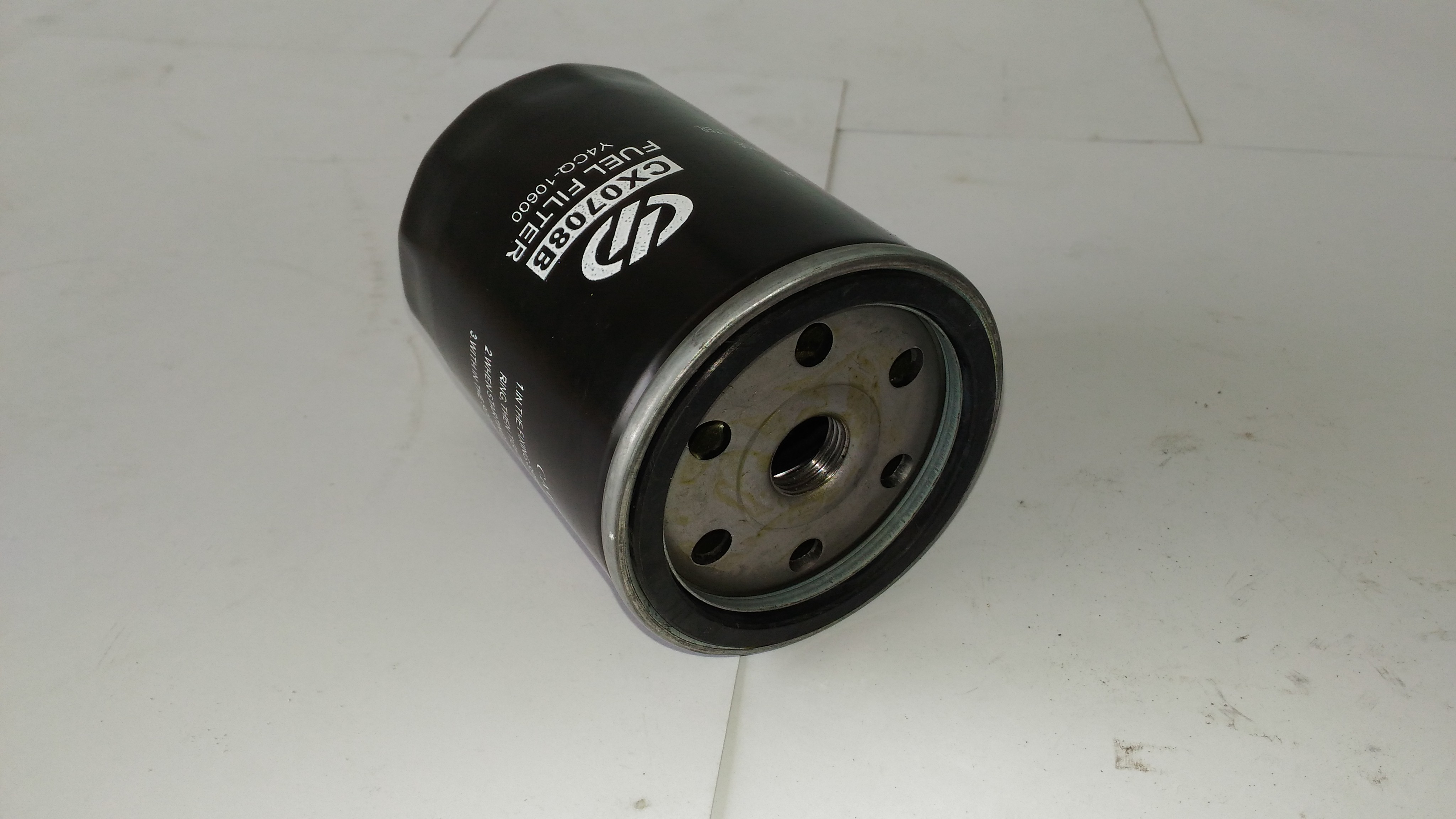 Фильтр топливный( М16х1,5) /Fuel filter (CX0708B)