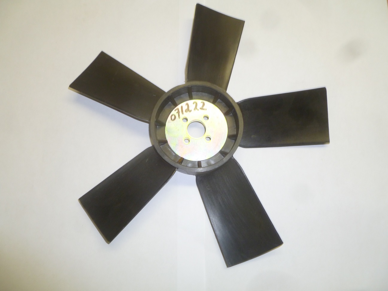 Крыльчатка вентилятора (D=360 /5) KM376AG/Fan