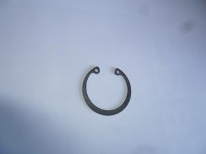 Кольцо стопорное пальца поршневого TDY 19 4L /Piston pin snap ring