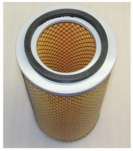 Фильтр воздушный одинарный цилиндрический SDEC SC4H160D2TDS105,120 4LTE (180х98,5х360) /Air filter ( K1835+A)