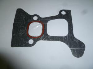 Прокладка насоса водяного 2 KM376AG/Water pump gasket