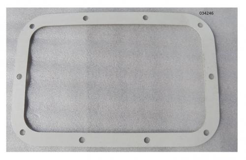 Прокладка крышки боковой блока цилиндровTDA-N 230 6LTE/Gasket 761-02-022b