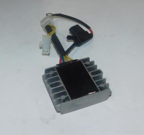 Реле зарядки АКБ SGG 16000(..)-18000(..),LC2V90FD Lc / Charging voltage regulator relay (270880253-0001)