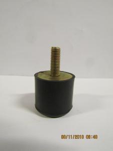 Упор ручки виброплиты TSS-СР-240 (40х37х1Ш, М10х27мм)/SHOCK ABSORBER, STOPPER