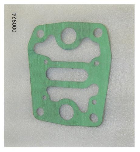 Прокладка корпуса фильтра масла Ricardo R4105ZLDS1:TDK 56-170 6LT/Oil seat gasket