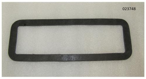 Прокладка крышки камеры толкателей TDQ 30 4L/Gasket of jib room cover