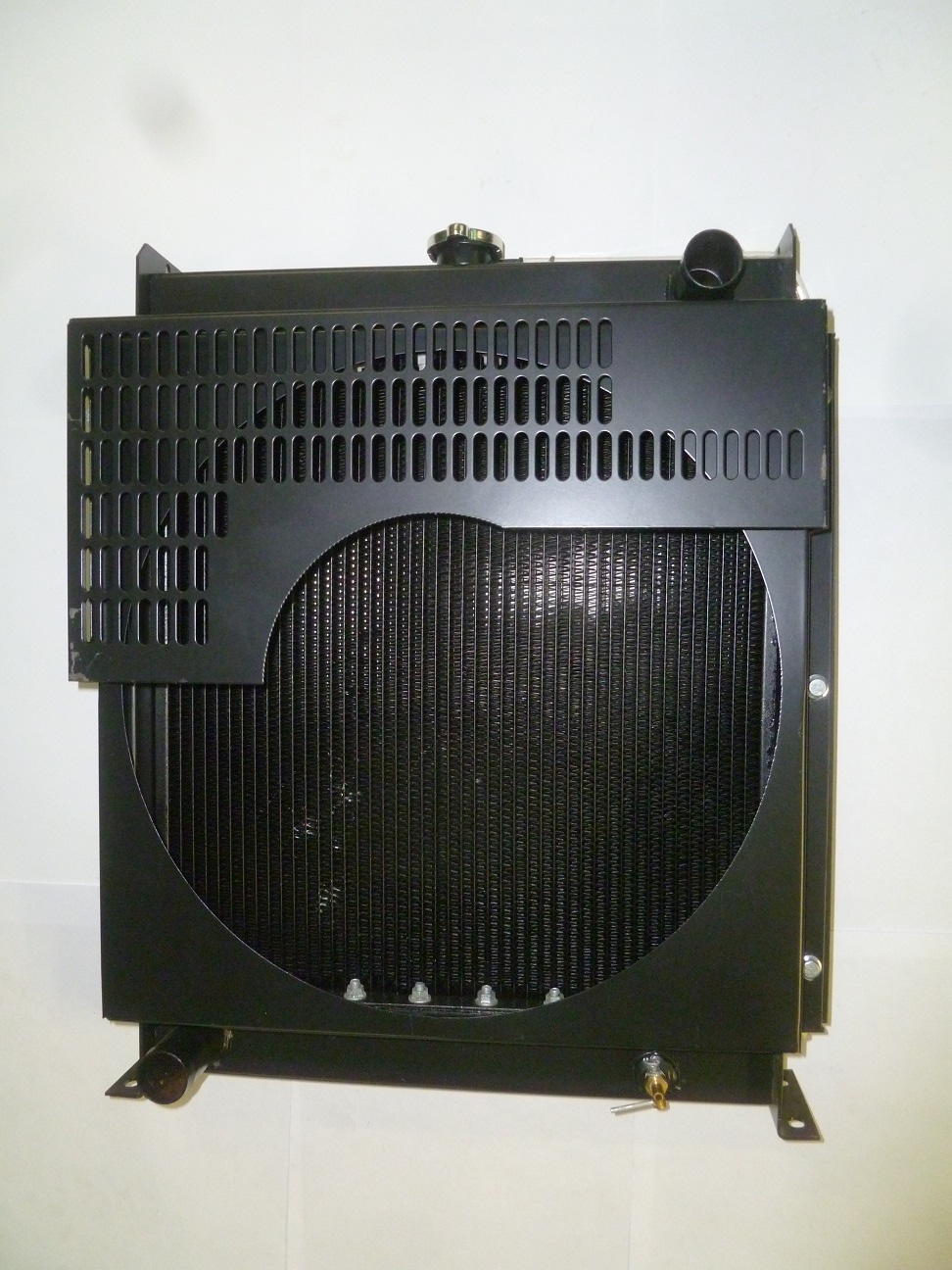 Радиатор охлаждения TDQ 15 4L/Radiator Assy