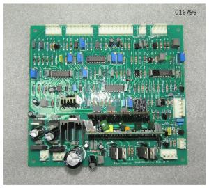 Плата печатная PRO MIG/MMA-500F/400F/300C /  CONTROL P.C BOARD（PK-101-A）