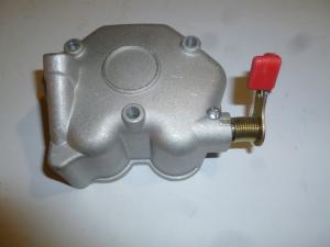 Крышка клапанная в сборе с рычагом декомпрессора KМ186FA/C188FD / Cylinder head cover