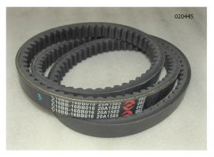 Ремень приводной насоса водяного TDW 682 12VTE/Water pump belt