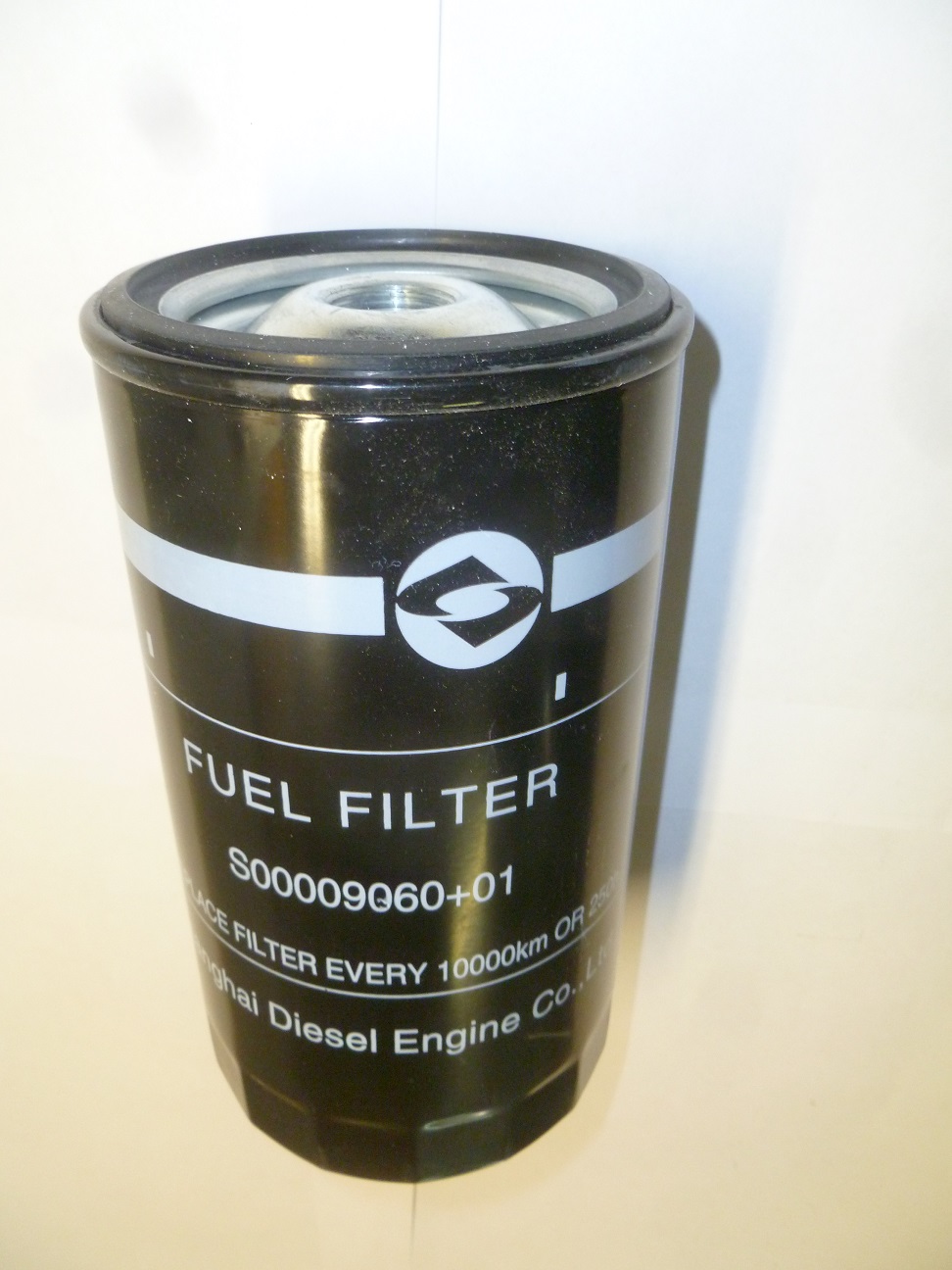 Фильтр топливный SDEC SC9D340D2 TDS 228 6LT/Fuel filter S00009060+01